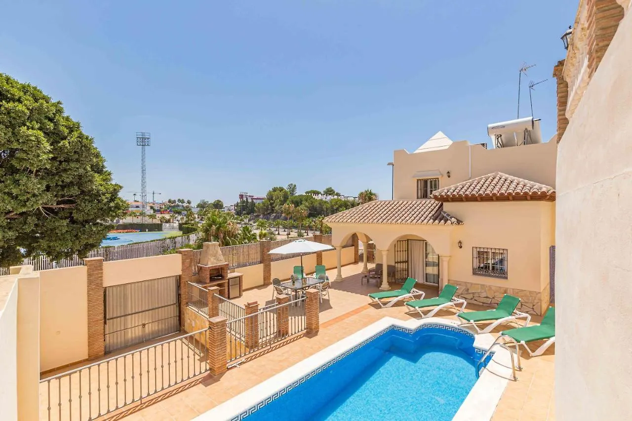 Villa Oliva Nerja - Luxury Redesign & Private Pool 0*,  Spain