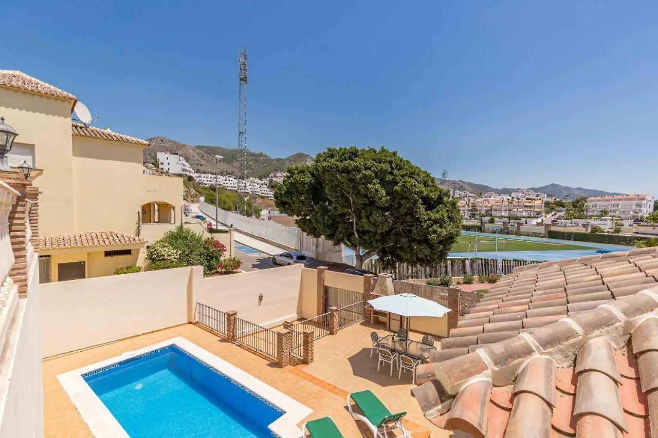 Villa Oliva Nerja - Luxury Redesign & Private Pool