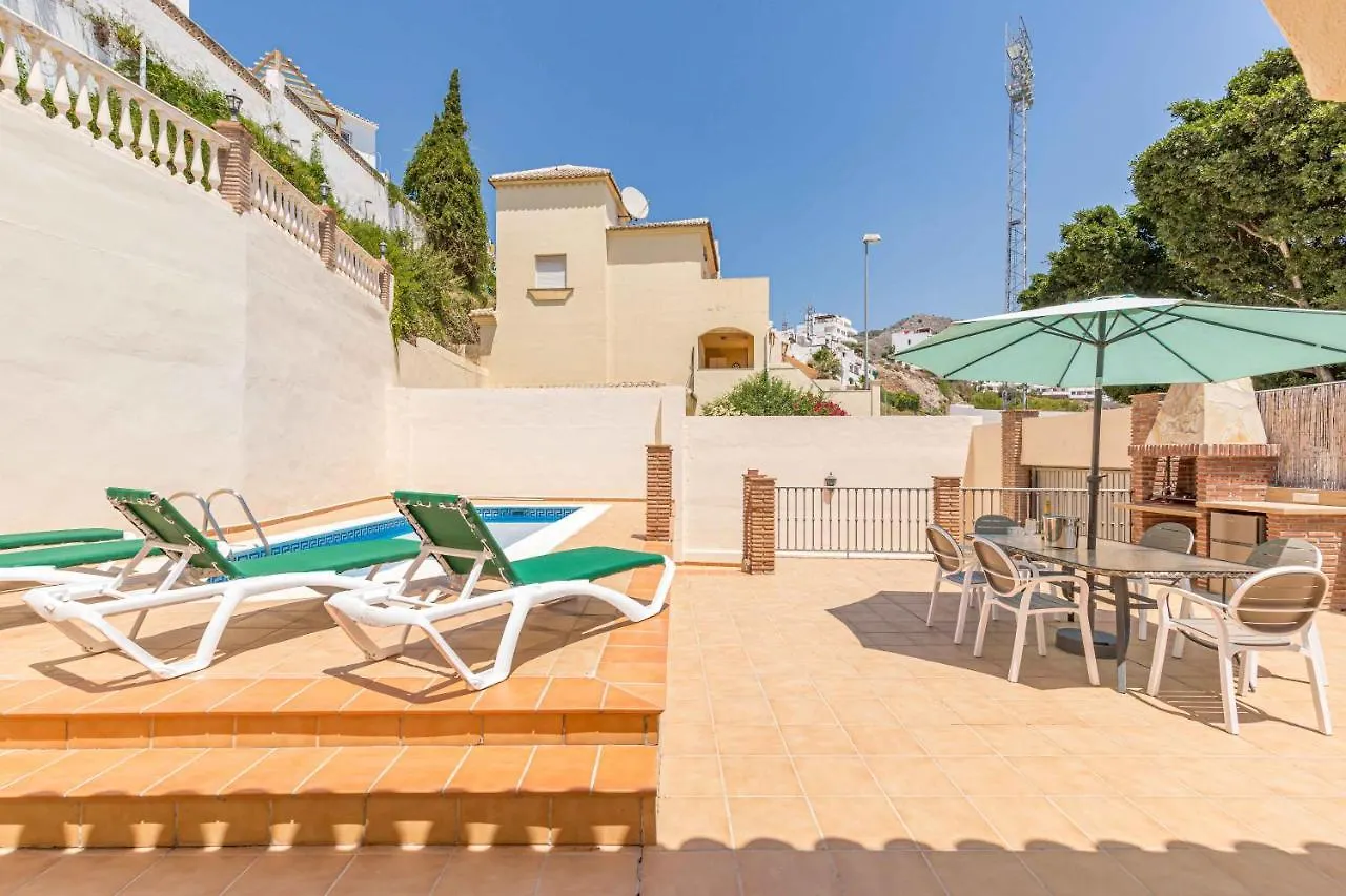Villa Oliva Nerja - Luxury Redesign & Private Pool