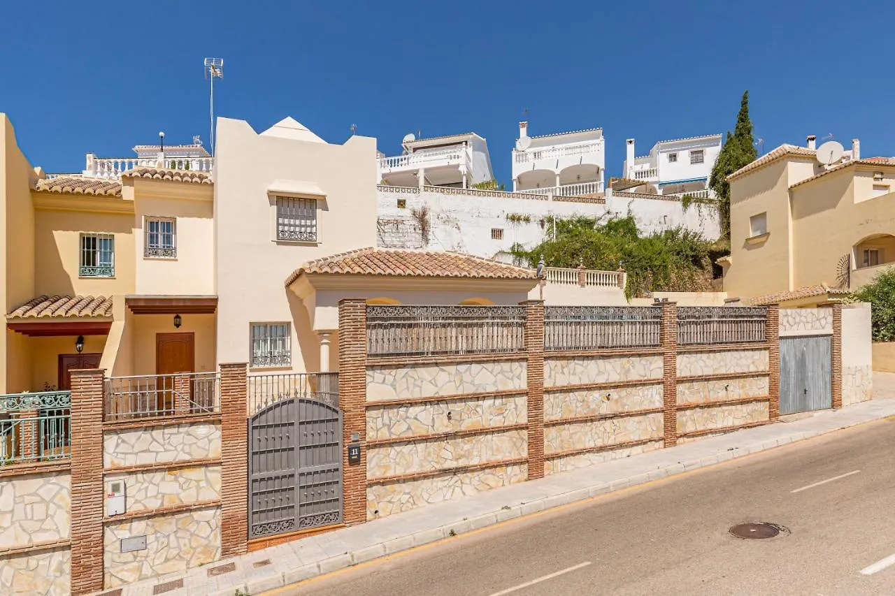 Villa Oliva Nerja - Luxury Redesign & Private Pool Spain