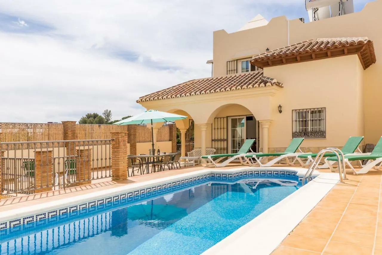 Villa Oliva Nerja - Luxury Redesign & Private Pool