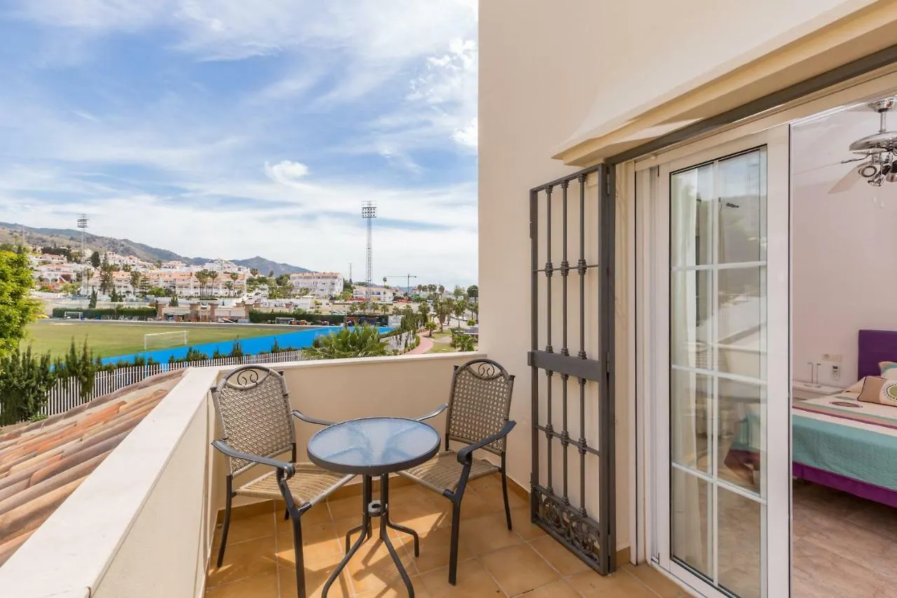 Villa Oliva Nerja - Luxury Redesign & Private Pool 0*,