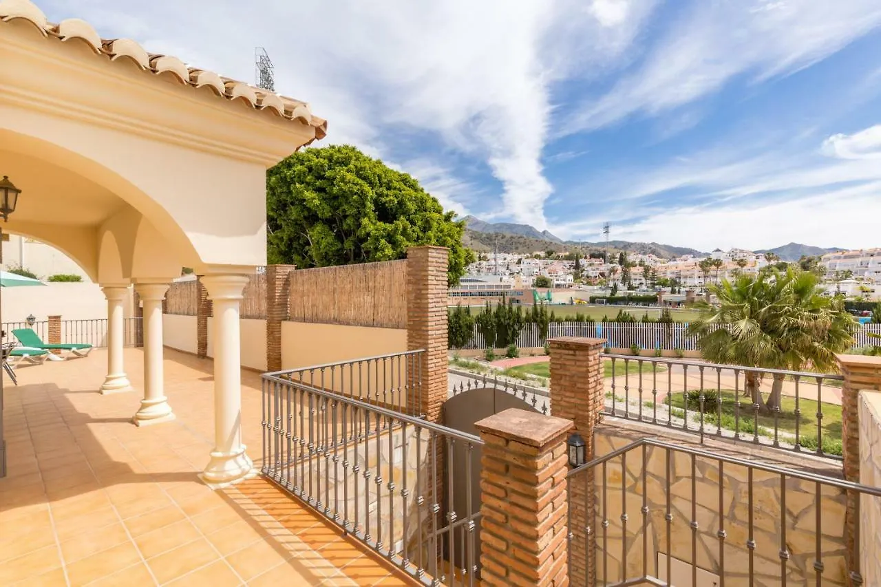 Villa Oliva Nerja - Luxury Redesign & Private Pool 0*,