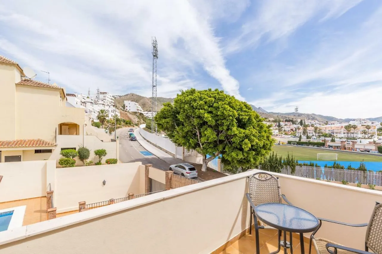 Villa Oliva Nerja - Luxury Redesign & Private Pool